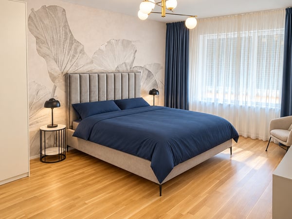 Lugano centro - Elegante appartamento arredato di 2.5 locali 4
