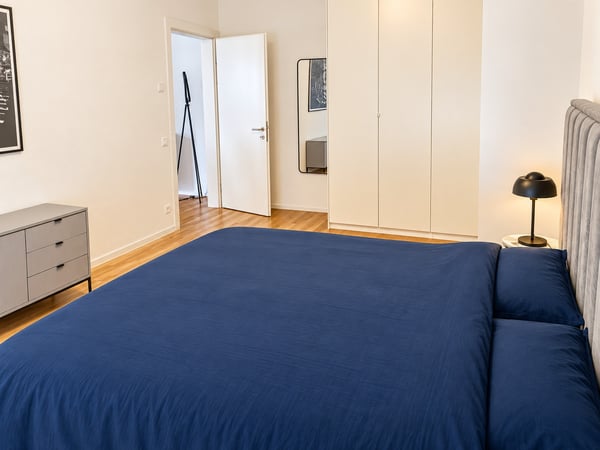 Lugano centro - Elegante appartamento arredato di 2.5 locali 5