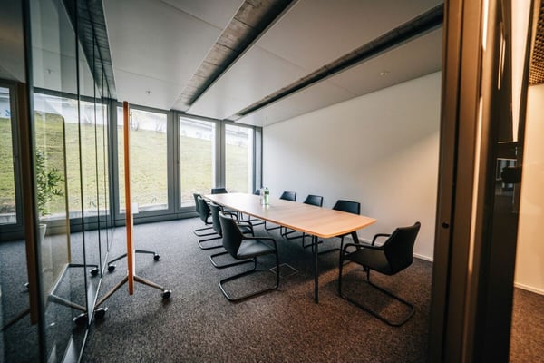 Greencity - Maximal komfortable Büros gewünscht? 3