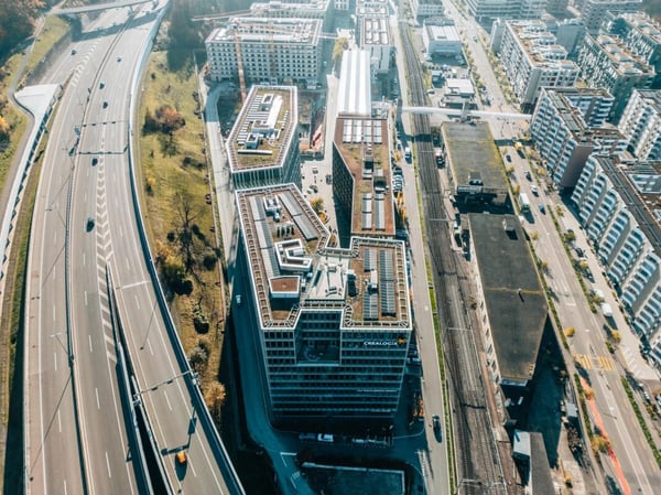 Greencity - Nach Ihren Wünschen und Bedürfnissen ausgebaut 14