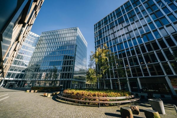 Greencity - Nach Ihren Wünschen und Bedürfnissen ausgebaut 1