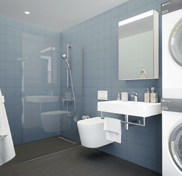 Erstvermietung «Zwei Buchen» - Ihr Traum von oben: Attika mit Blick ins Grüne 4