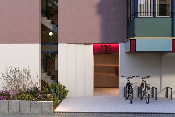 Sphera 3 - 1.5 Zimmer-Wohnung 6