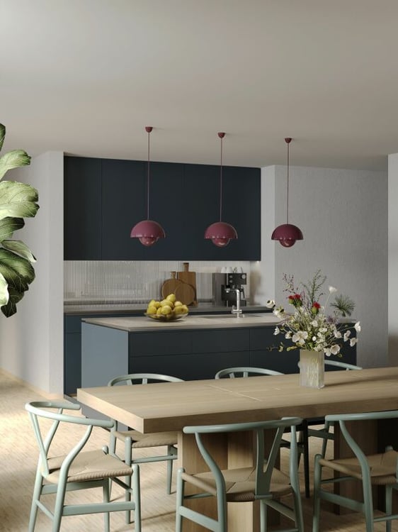 Sphera 3 - 1.5 Zimmer-Wohnung 8