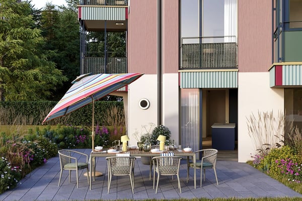 Sphera 3 - 1.5 Zimmer-Wohnung 12