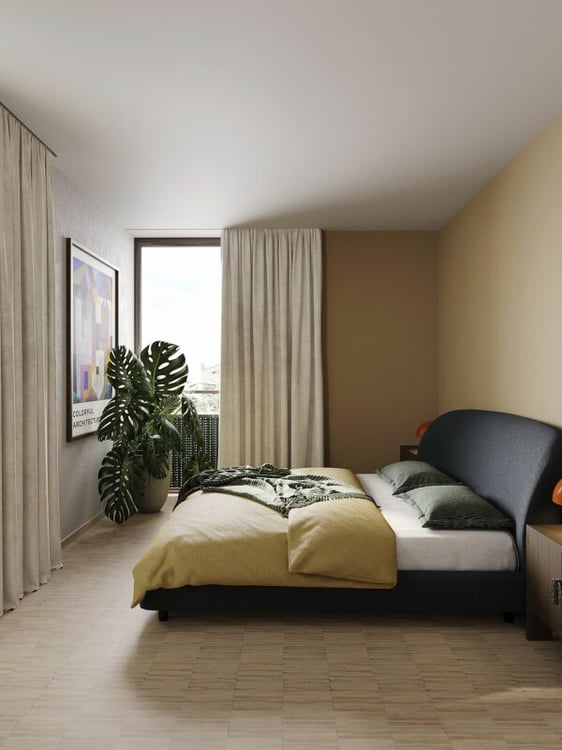 Sphera 3 - 1.5 Zimmer-Wohnung 4