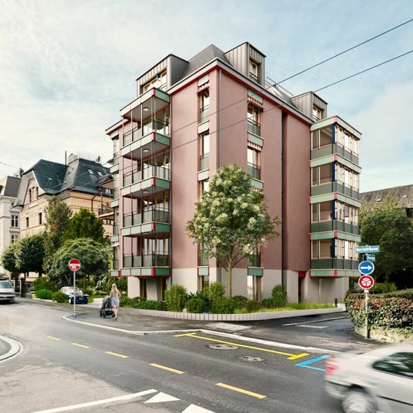 Sphera 3 - 1.5 Zimmer-Wohnung 1