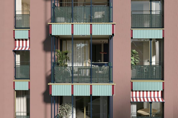 Sphera 3 - 1.5 Zimmer-Wohnung 10