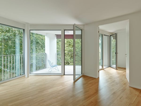 Erstvermietung «Zwei Buchen» - Urban wohnen. Grün geniessen! 2