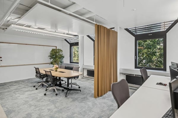 Exklusive Bürofläche mitten in Zürich 11