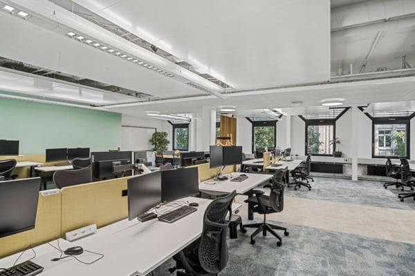 Exklusive Bürofläche mitten in Zürich 7