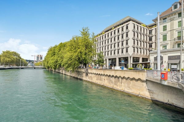 Exklusive Bürofläche mitten in Zürich 20