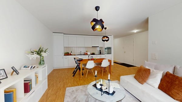 Unique Living Effretikon - Einziehen, wohlfühlen, glücklich sein! 3