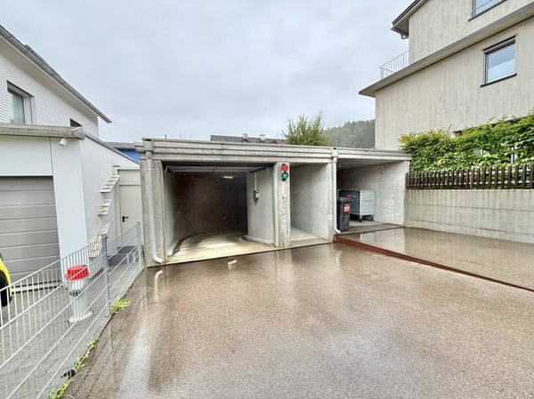 Tiefgaragenparkplatz Nr. 32 in der Einstellhalle «Rägeboge» 4