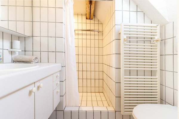 Freistehendes 2-Zimmer-Riegelhaus mit Einliegerwohnung, Indoorpool und Doppelgarage 16