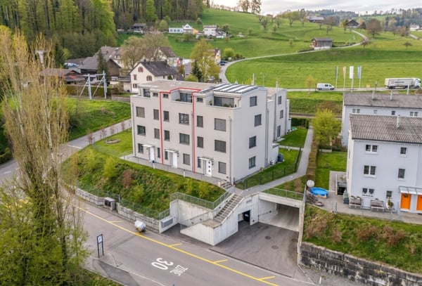 Modernes 7.5-Zimmer-Reiheneinfamilienhaus direkt am Naturerholungsgebiet Töss