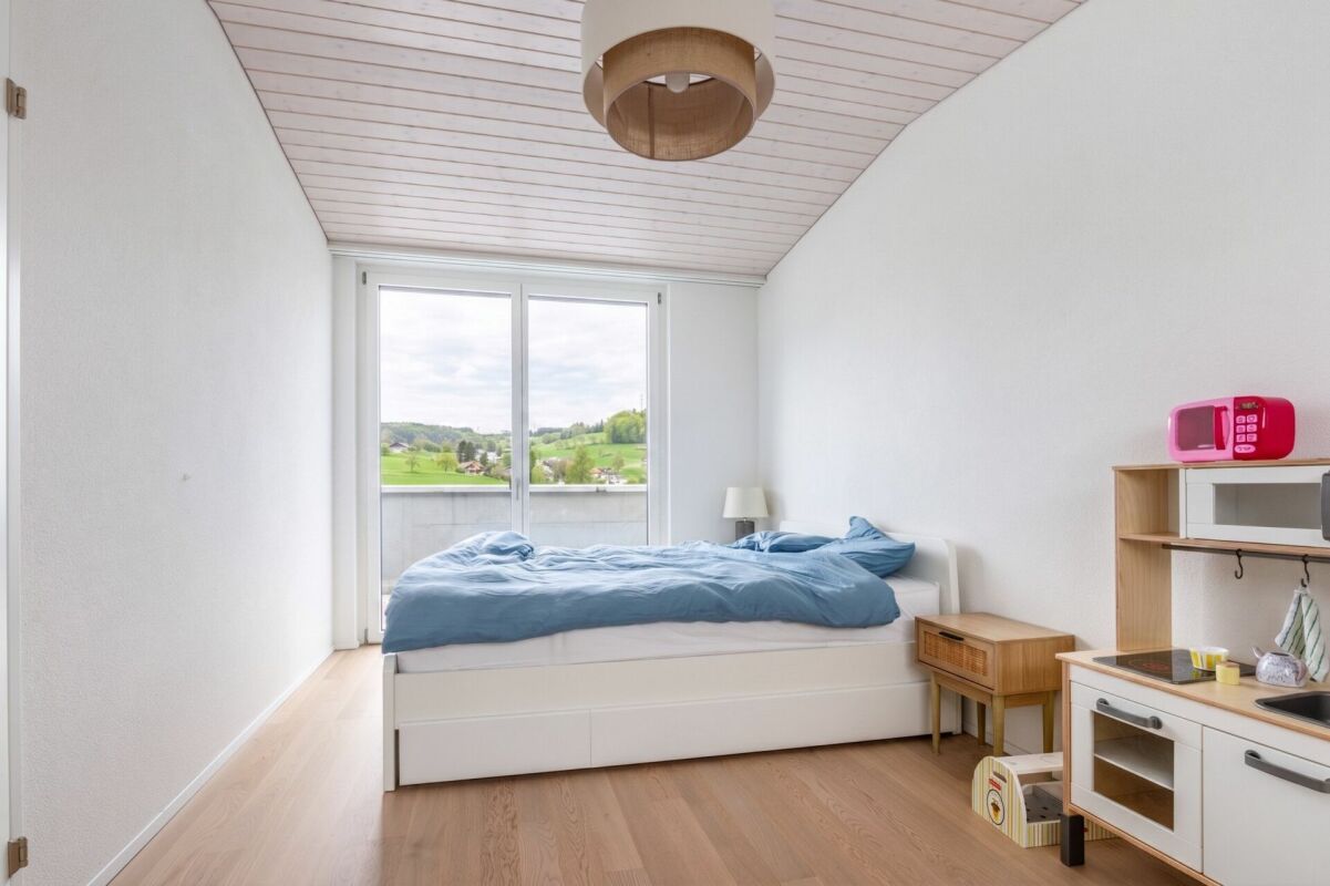 Modernes 7.5-Zimmer-Reiheneinfamilienhaus direkt am Naturerholungsgebiet Töss