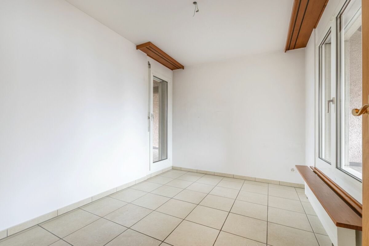 Einzigartige, helle Wohnung mit individuellem Grundriss und zwei Balkonen