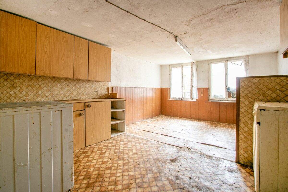 Historisches Wohnhaus mit Sanierungsbedarf und viel Potenzial