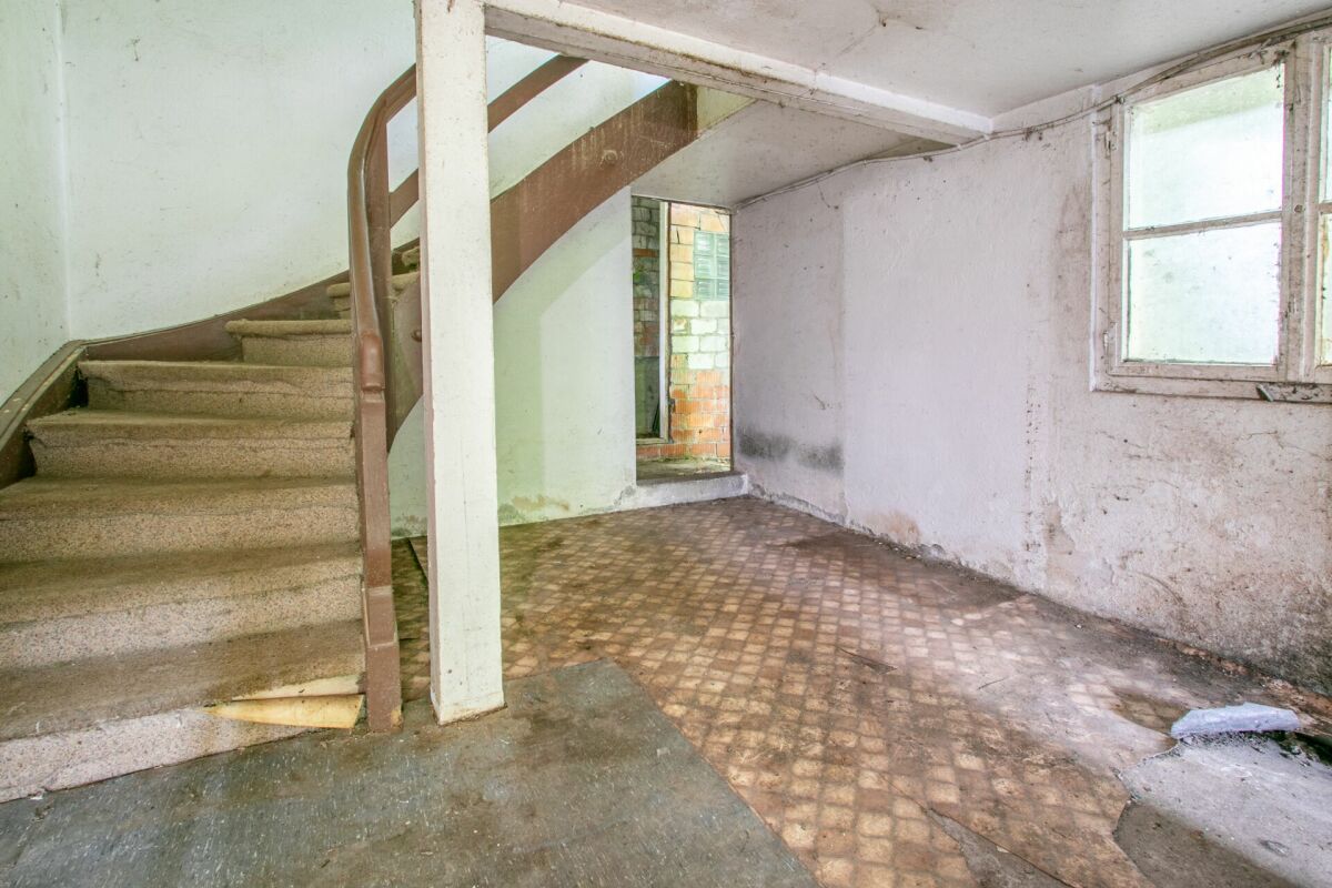 Historisches Wohnhaus mit Sanierungsbedarf und viel Potenzial