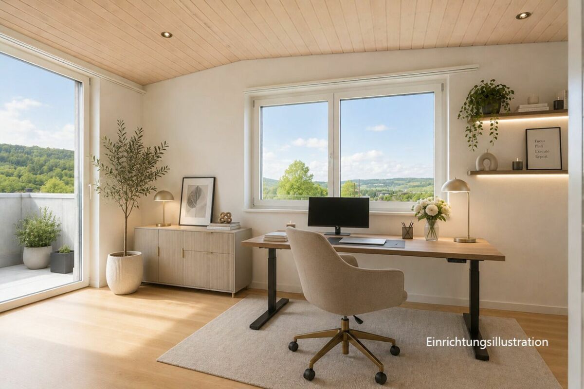 Topmodernes 7.5-Zimmer-Eck-Reiheneinfamilienhaus