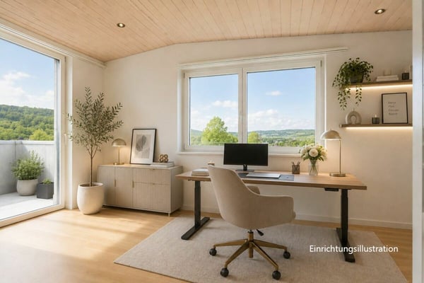 Topmodernes 7.5-Zimmer-Eck-Reiheneinfamilienhaus 9