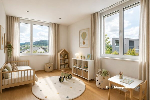 Topmodernes 7.5-Zimmer-Eck-Reiheneinfamilienhaus 7