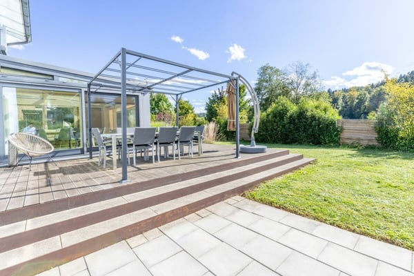 Freistehendes 6.5-Zimmer-Einfamilienhaus am Mattenbach 15