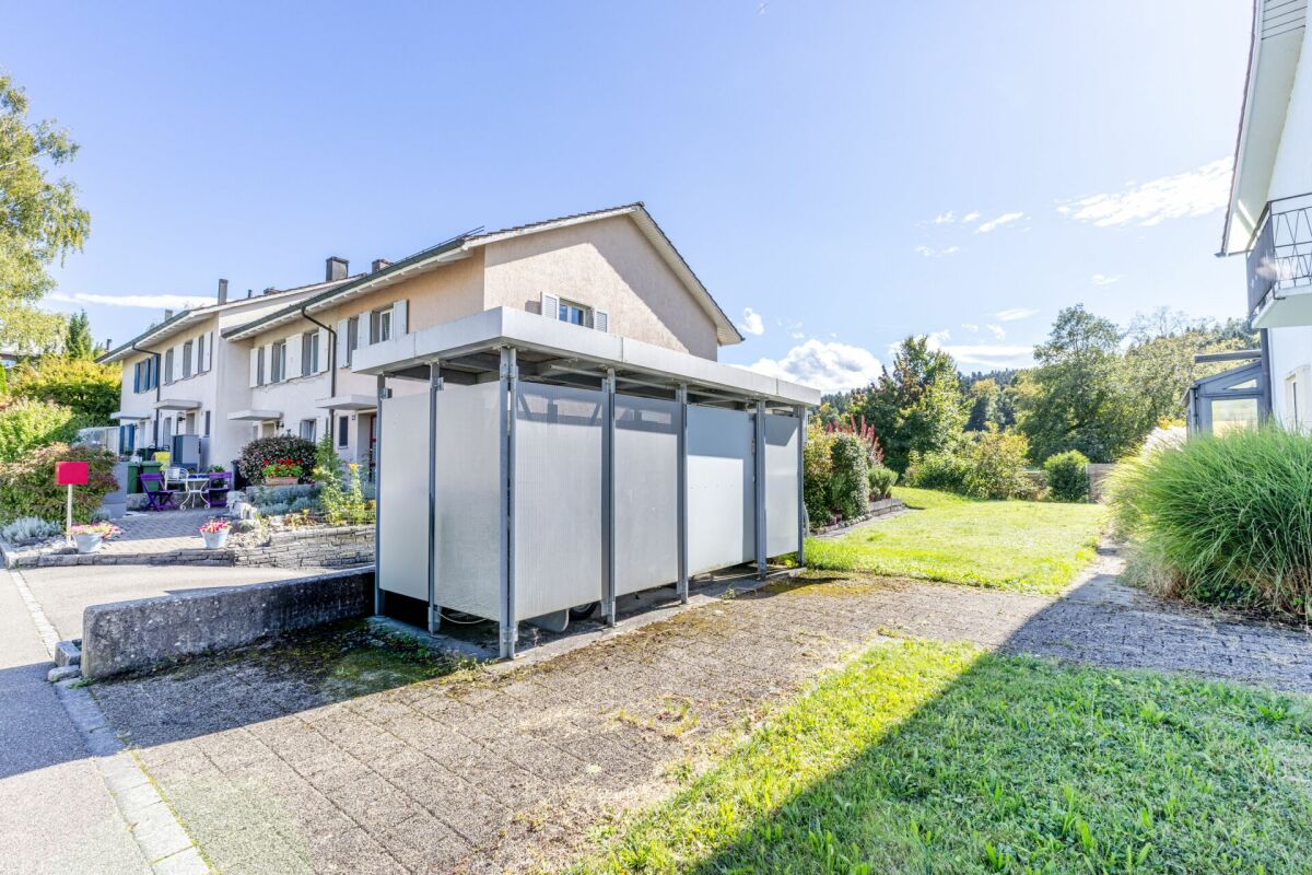 Freistehendes 6.5-Zimmer-Einfamilienhaus am Mattenbach