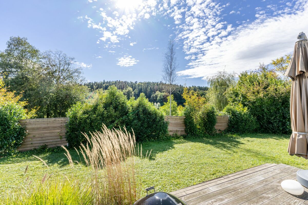 Freistehendes 6.5-Zimmer-Einfamilienhaus am Mattenbach