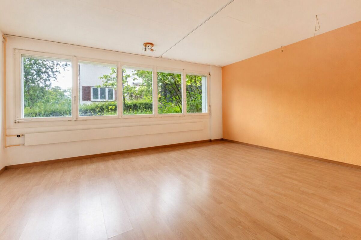Grosszügiges 8.5-Zimmer-Familienhaus mit viel Platz und Potenzial