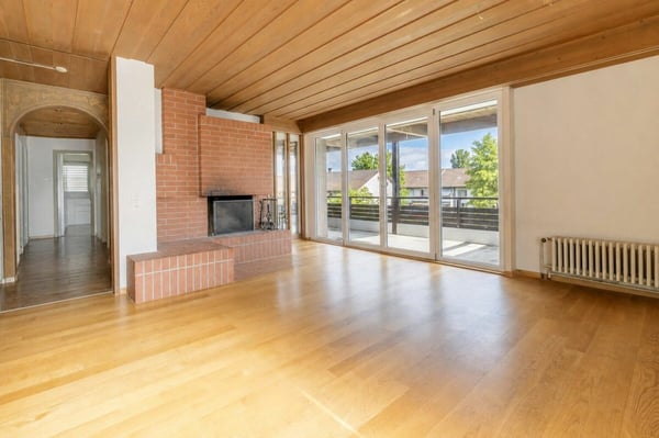 Grosszügiges 8.5-Zimmer-Familienhaus mit viel Platz und Potenzial 8