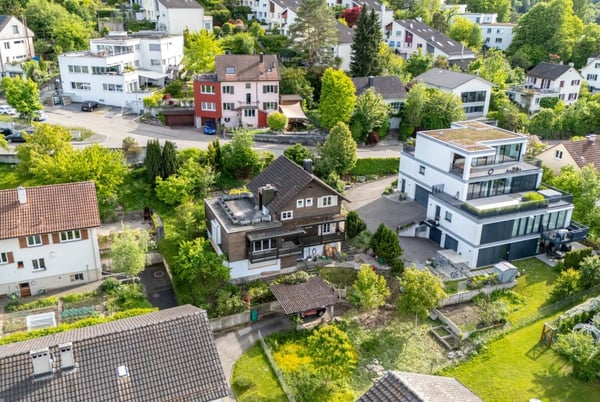 Attraktive Baulandparzelle mit Neubaupotenzial in Winterthur-Wülflingen 2