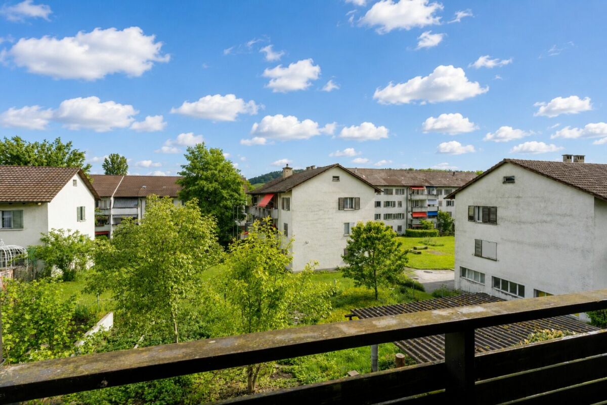 Attraktive Baulandparzelle mit Neubaupotenzial in Winterthur-Wülflingen