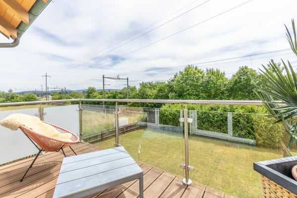 4.5-Zimmer-Eckhaus mit Ausbaupotenzial, grossem Garten und steuergünstiger Wohnlage in Seuzach 20