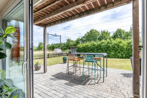 4.5-Zimmer-Eckhaus mit Ausbaupotenzial, grossem Garten und steuergünstiger Wohnlage in Seuzach 11