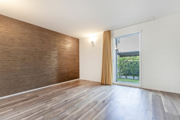 Attraktive 2.5-Zimmer-Gartenwohnung mit Charme 7