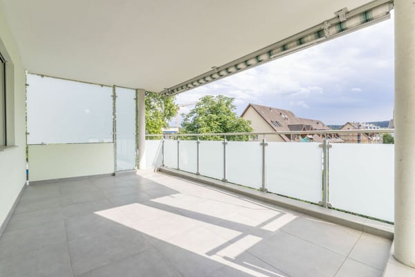 Lichtdurchflutete 4.5-Zimmer-Wohnung mit gedecktem Balkon 13