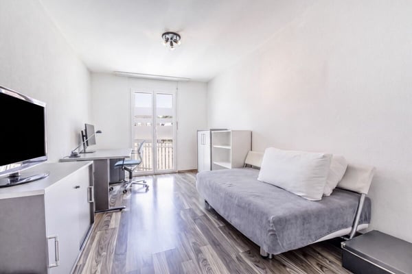 Grosszügiges 6.5-Zimmer-Doppeleinfamilienhaus mit Doppelgarage und Garten 10