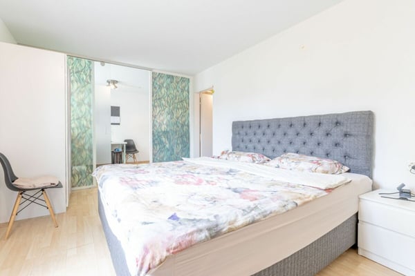 5.5-Zimmer-Gartenwohnung mit flexiblem Raumkonzept 10