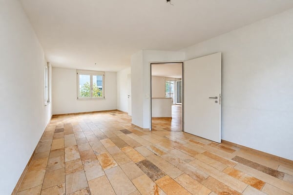 3.5-Zimmer-Gartenwohnung mit flexiblem Raumkonzept 8