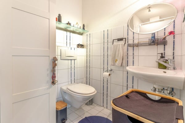 5.5-Zimmer-Gartenwohnung mit flexiblem Raumkonzept 11