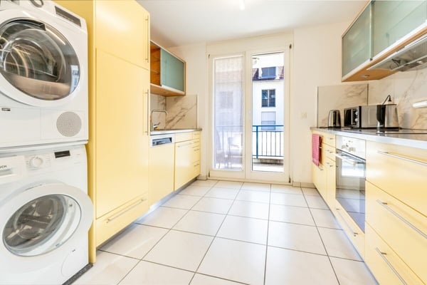 Geräumige 4.5-Zimmerwohnung mit Balkon, Gartensitzplatz und Hobbyraum 6