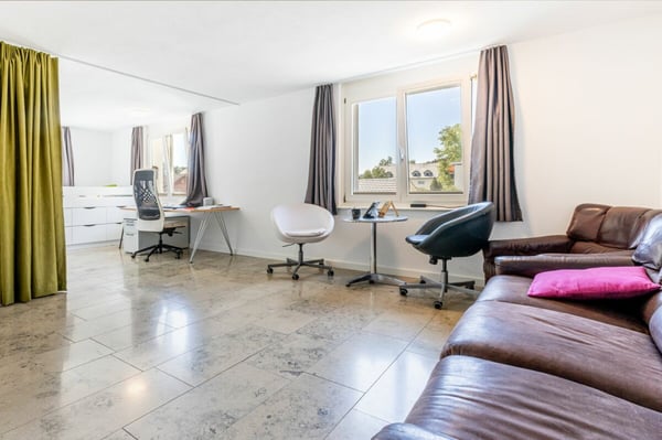 Geräumige 4.5-Zimmerwohnung mit Balkon, Gartensitzplatz und Hobbyraum 3
