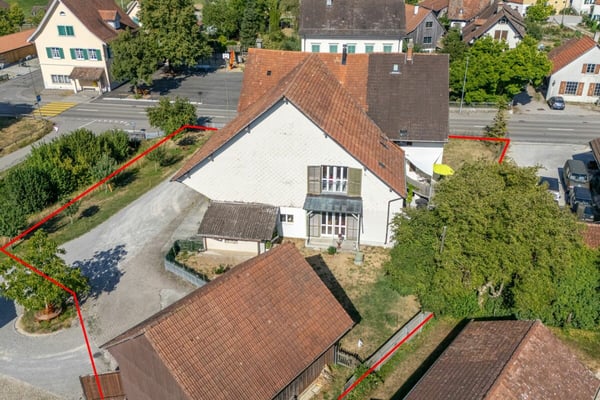 Historisches 5.5-Zimmer-Bauernhaus - stilvoll saniert, einzigartig im Charakter 34