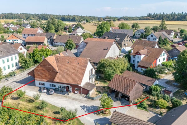 Historisches 5.5-Zimmer-Bauernhaus - stilvoll saniert, einzigartig im Charakter 33