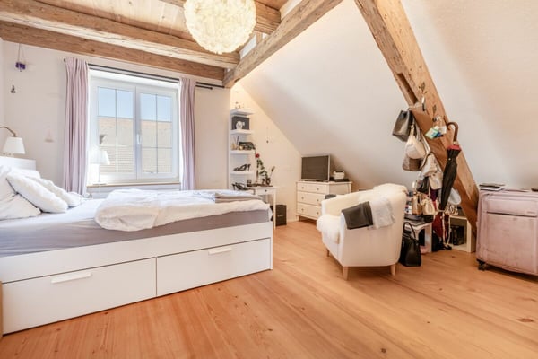 Historisches 5.5-Zimmer-Bauernhaus - stilvoll saniert, einzigartig im Charakter 12