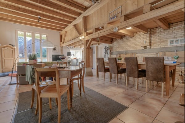 Historisches 5.5-Zimmer-Bauernhaus - stilvoll saniert, einzigartig im Charakter 15