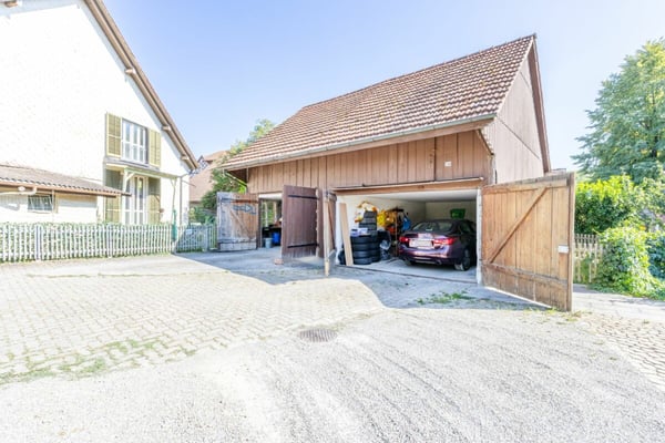 Historisches 5.5-Zimmer-Bauernhaus - stilvoll saniert, einzigartig im Charakter 24