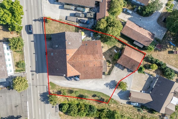 Historisches 5.5-Zimmer-Bauernhaus - stilvoll saniert, einzigartig im Charakter 36